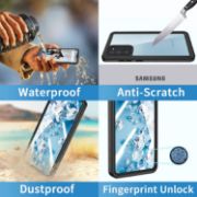 Meritcase Galaxy S20 FE Waterproof case