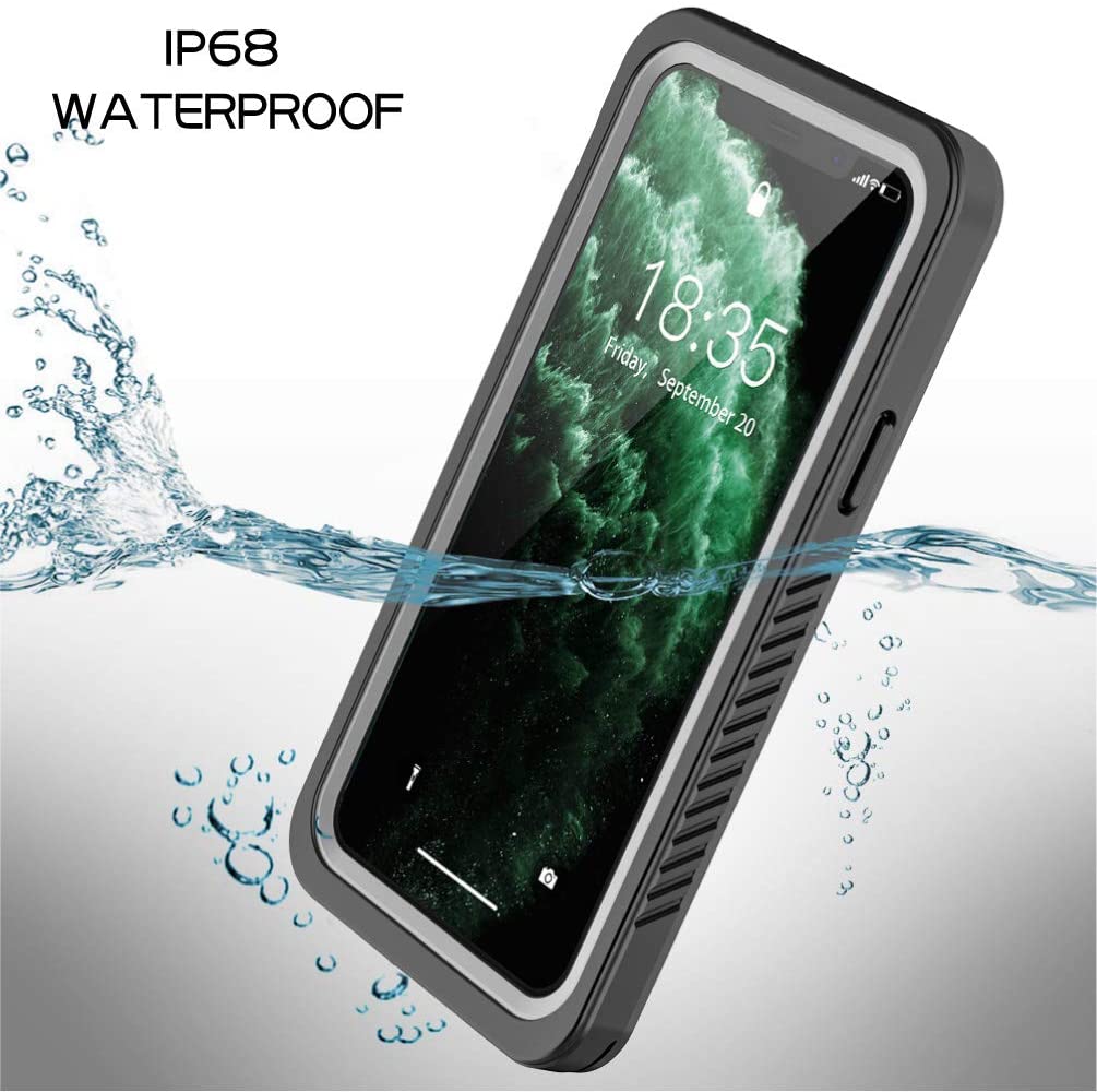 Meritcase. iphone 11 pro max waterproof case