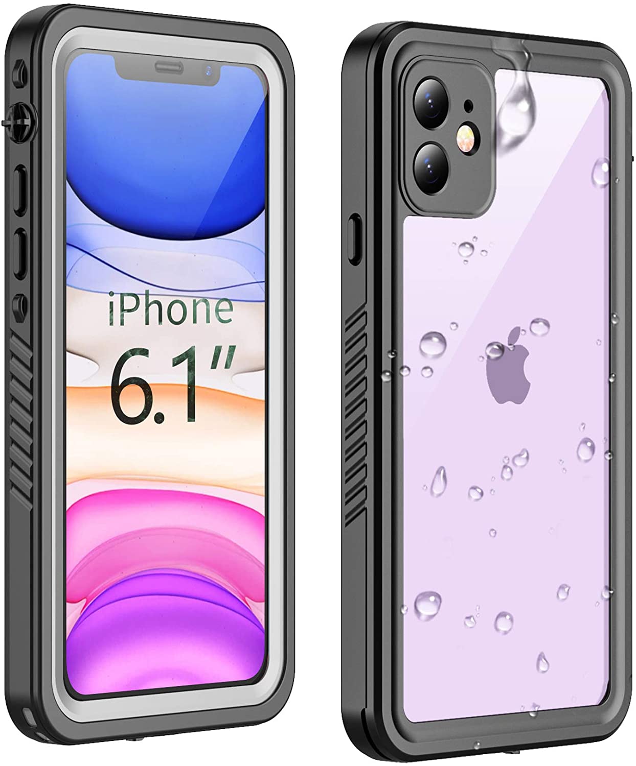iphone 11 waterproof case for snorkeling