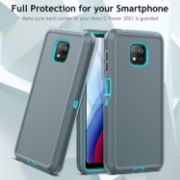 Moto G Power 2021 Case