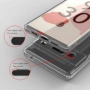 Google Pixel 6 Clear Case