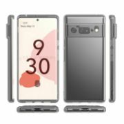 Google Pixel 6 Clear Case