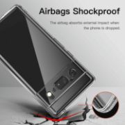 Google Pixel 6 Clear Case