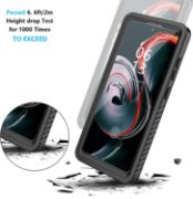 Galaxy S20 Waterproof Case