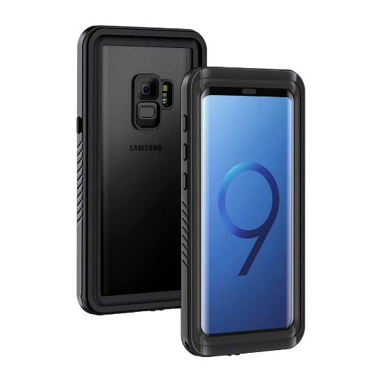 meritcase samsung galaxy s9 waterproof case