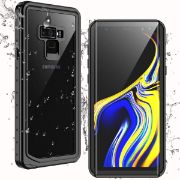 Meritcase Galaxy Note 9 Waterproof Case
