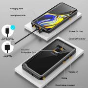 SPIDERCASE Galaxy Note 9 Waterproof Case