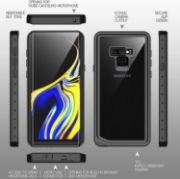 SPIDERCASE Galaxy Note 9 Waterproof Case