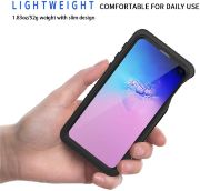 meritcase galaxy s10e waterproof case