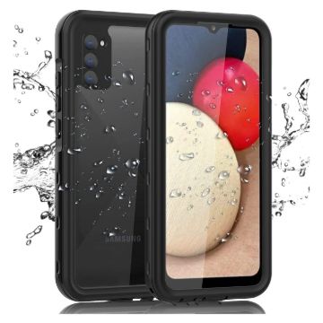 meritcase galaxy a02s waterproof case