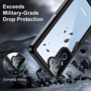 Redpepper Galaxy S21 FE Waterproof case