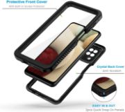 Galaxy A12 Waterproof Case