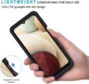 Galaxy A12 Waterproof Case