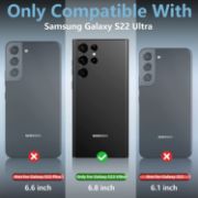 Samsung Galaxy S22 Ultra Waterproof Case