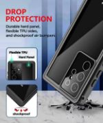 Samsung Galaxy S22 Ultra Waterproof Case