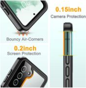 Samsung Galaxy S22 Waterproof Case