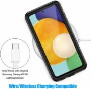 galaxy A52 waterproof case