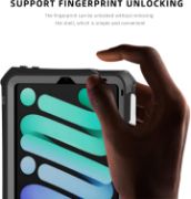 ipad mini 6 waterproof case Dustproof Shockproof Drop Proof Case