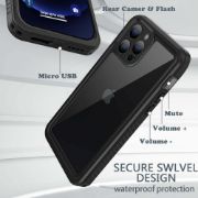 iPhone 14 Pro Max Case Waterproof 