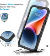 iphone 14 waterproof case