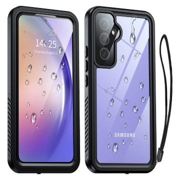 Samsung Galaxy A54 5G Case Waterproof, Samsung A54 5G Case with Built-in Screen Protector Galaxy A54 5G Case