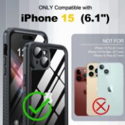 Picture of iPhone 15 Waterproof  Case (6.1")