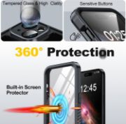 Picture of iPhone 15 Waterproof  Case (6.1")