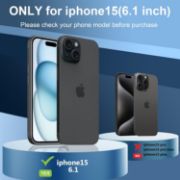 Picture of  iPhone 15 Waterproof Case - Dot Series