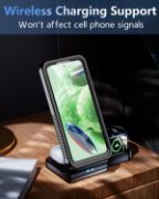 Samsung Galaxy S23 FE Case Waterproof,with Built-in Screen&Camera Protector,360° Full Body Protection Shockproof Anti-Scratch Case