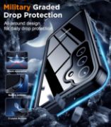 Samsung Galaxy S25 Plus Case Waterproof