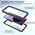 Meritcase Galaxy S20 FE Waterproof case