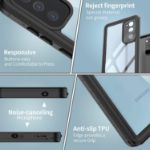 Meritcase Galaxy S20 FE Waterproof case