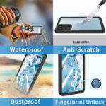 Meritcase Galaxy S20 FE Waterproof case