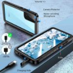 Meritcase Galaxy S20 FE Waterproof case
