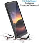 Galaxy Note 10 Waterproof Case