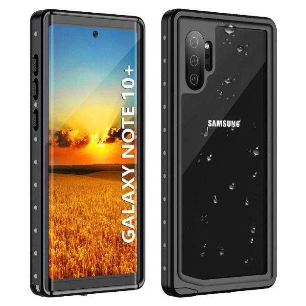 Galaxy Note 10 + Plus Waterproof Case	