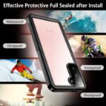 Galaxy S21 Waterproof Case