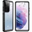 Galaxy S21 Ultra Waterprooof Case