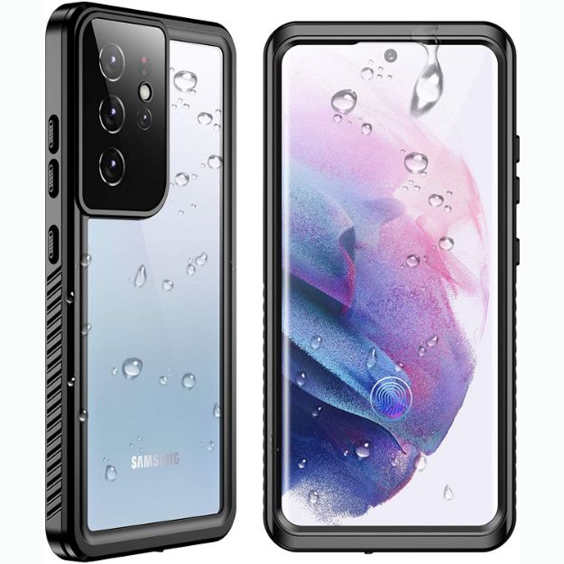 Galaxy S21 Ultra Waterprooof Case
