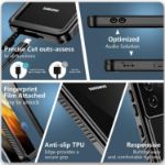 Galaxy S21 Ultra Waterprooof Case