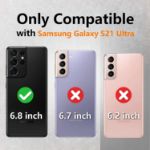 Galaxy S21 Ultra Waterprooof Case