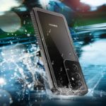 Galaxy S21 Ultra Waterprooof Case