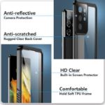 Galaxy S21 Ultra Waterprooof Case