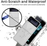 Galaxy Z Flip 3 Clear Case