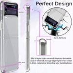 Galaxy Z Flip 3 Clear Case