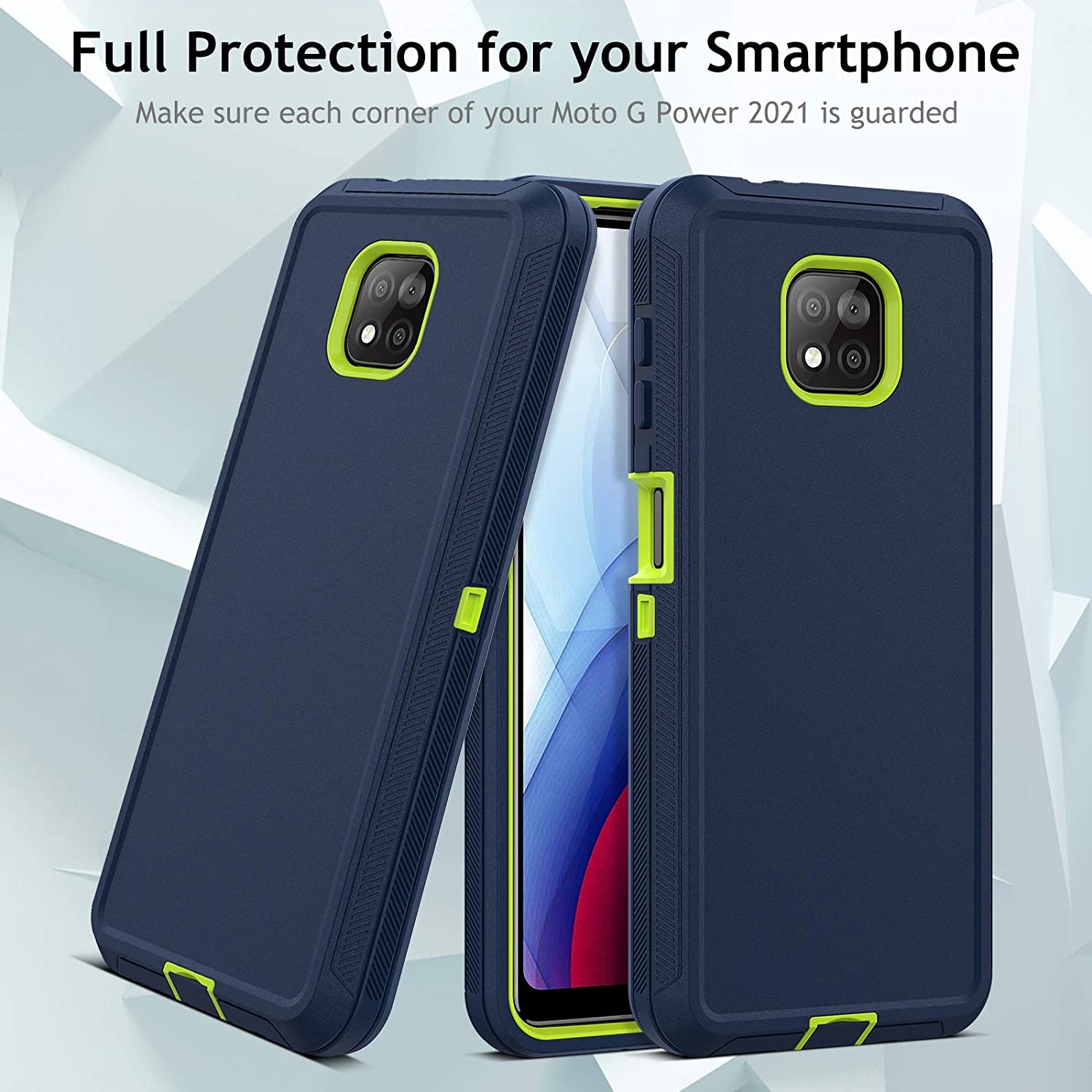 Brasard Réfléchissant étanche Pour Motorola Moto G Power (2021) - Sport Et Running