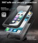 iphone 13 pro waterproof case