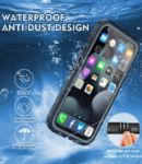 iphone 13 pro max waterproof case