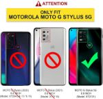 Moto G Stylus 5G Case