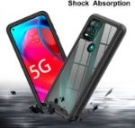 Moto G Stylus 5G Case